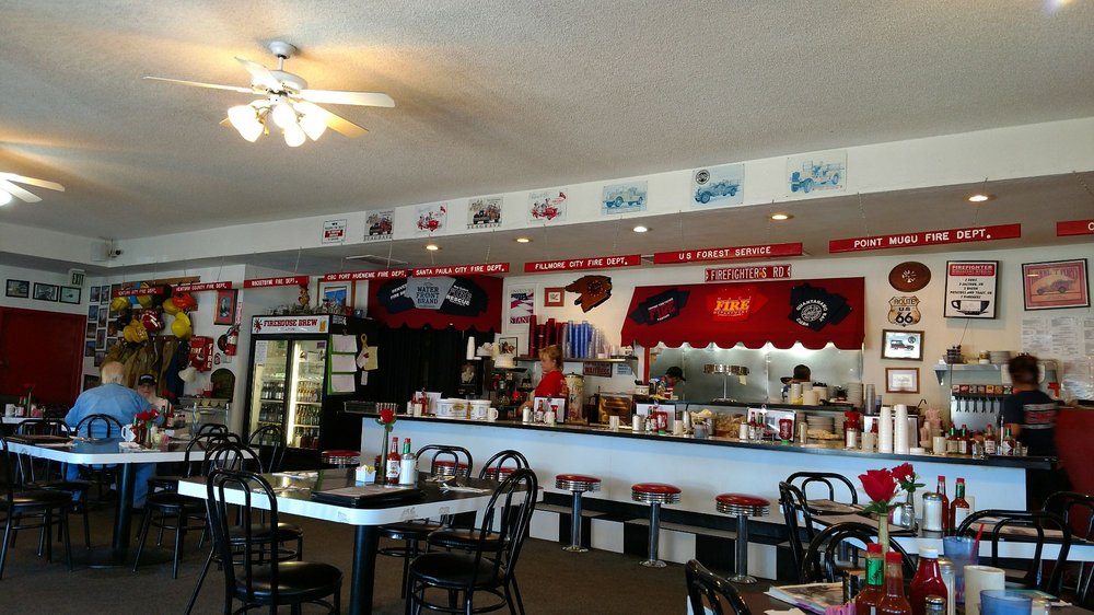 Firehouse Cafe 91 Photos & 160 Reviews Coffee & Tea 1244 Sycamore