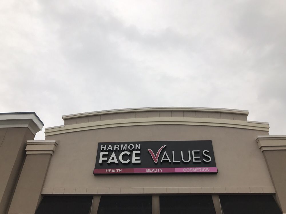 Harmon Face Values Deptford Township Cosmetics & Beauty Supply