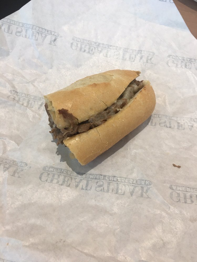 Great Steak Great Steak