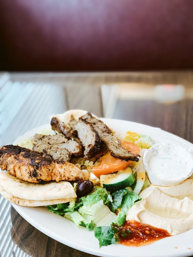 Holy Land Cafe Holy Land Cafe