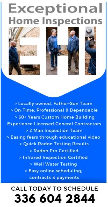 Exceptional Home Inspections