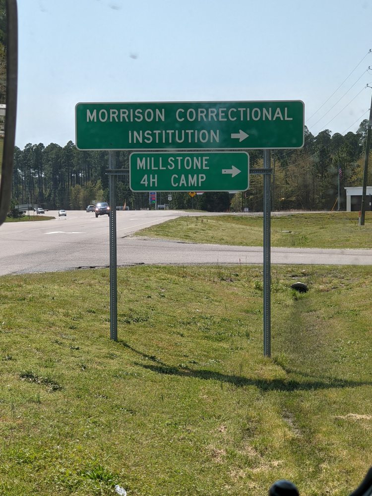 Cameron Morrison School Historical Marker