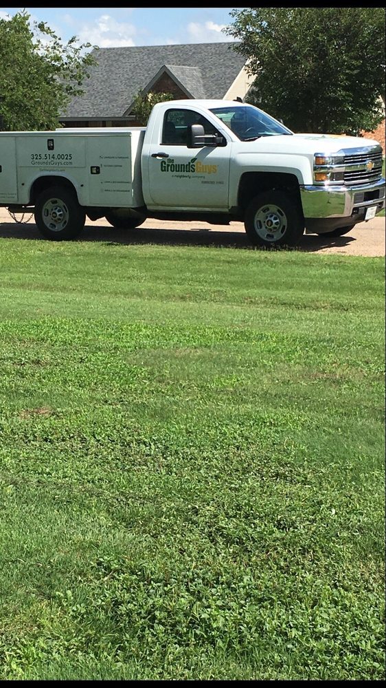 The Grounds Guys of Abilene