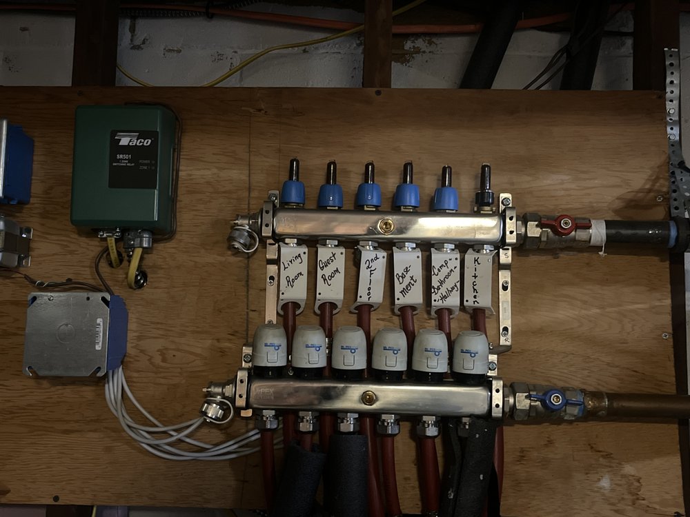 image of business Above and Beyond Plumbing & Heating