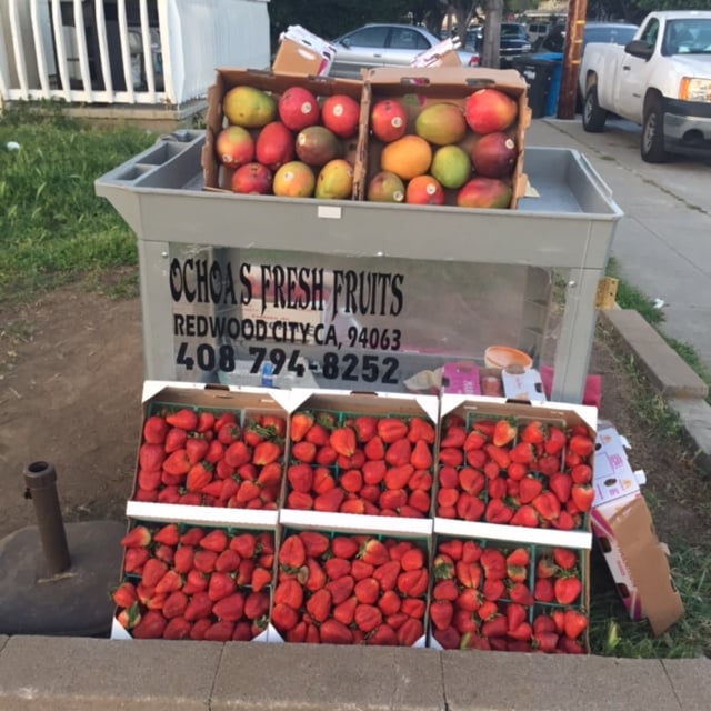 Ochoa's Fresh Fruits
