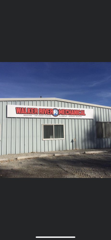 image of business Walker River Mechanical