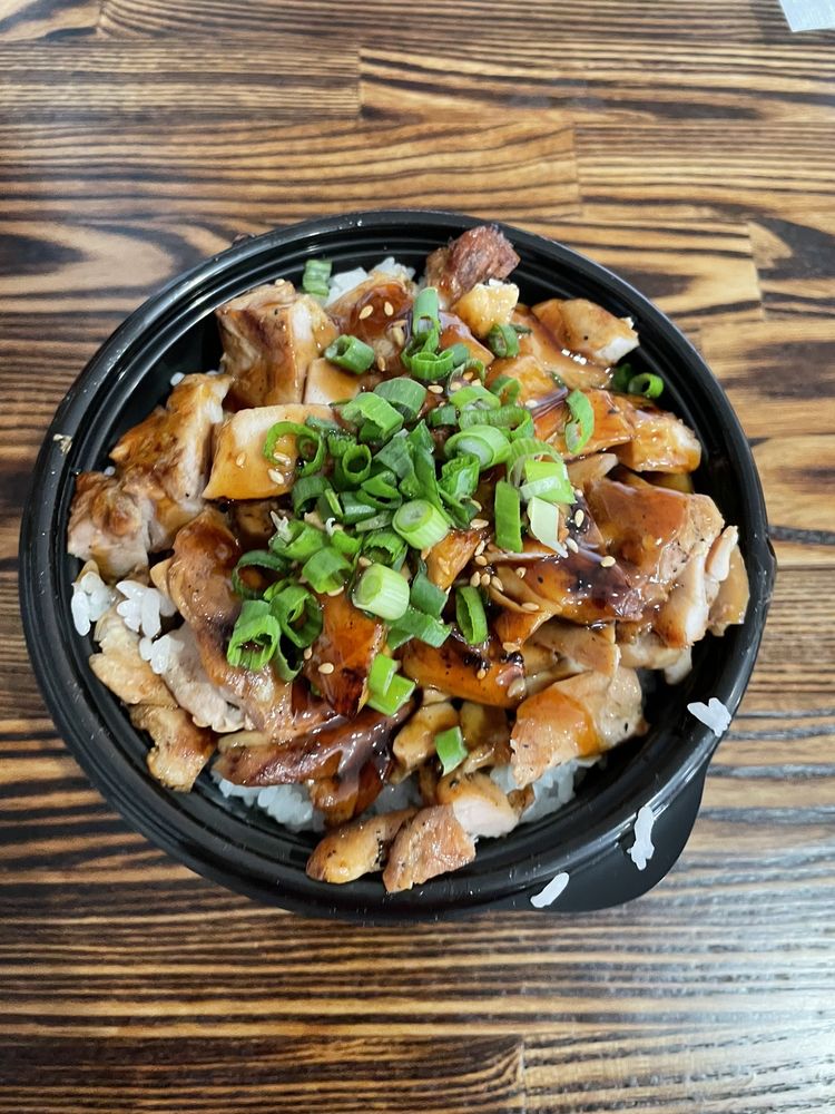 Teriyaki House Grill