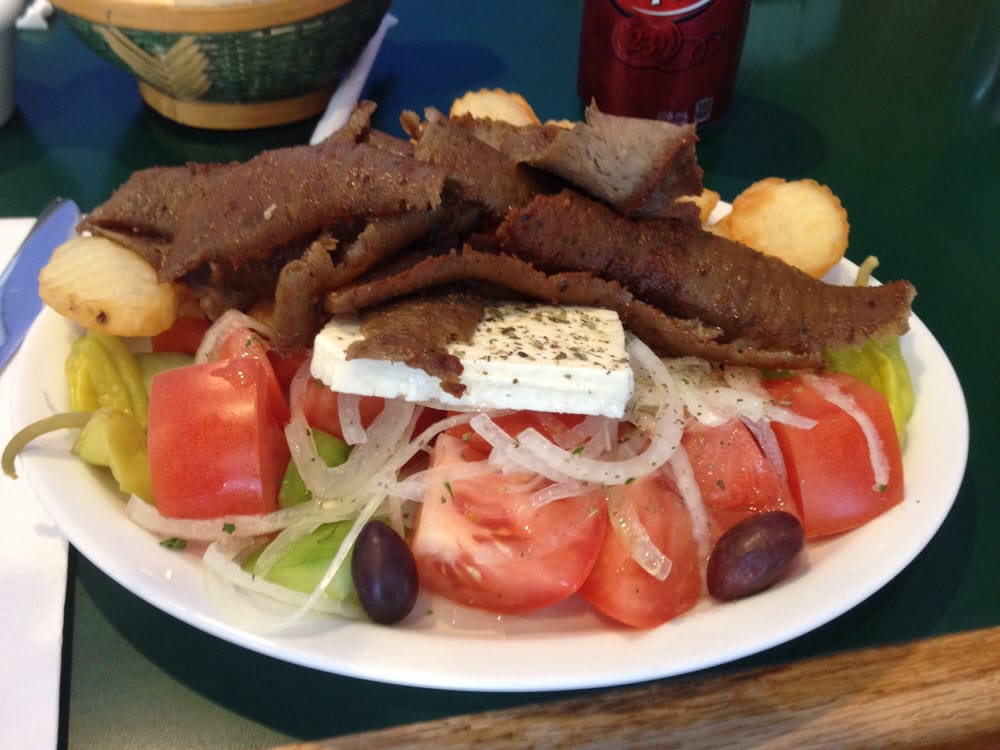 Villa du Souvlaki