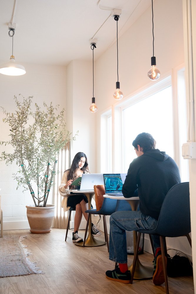 Connected Coworking