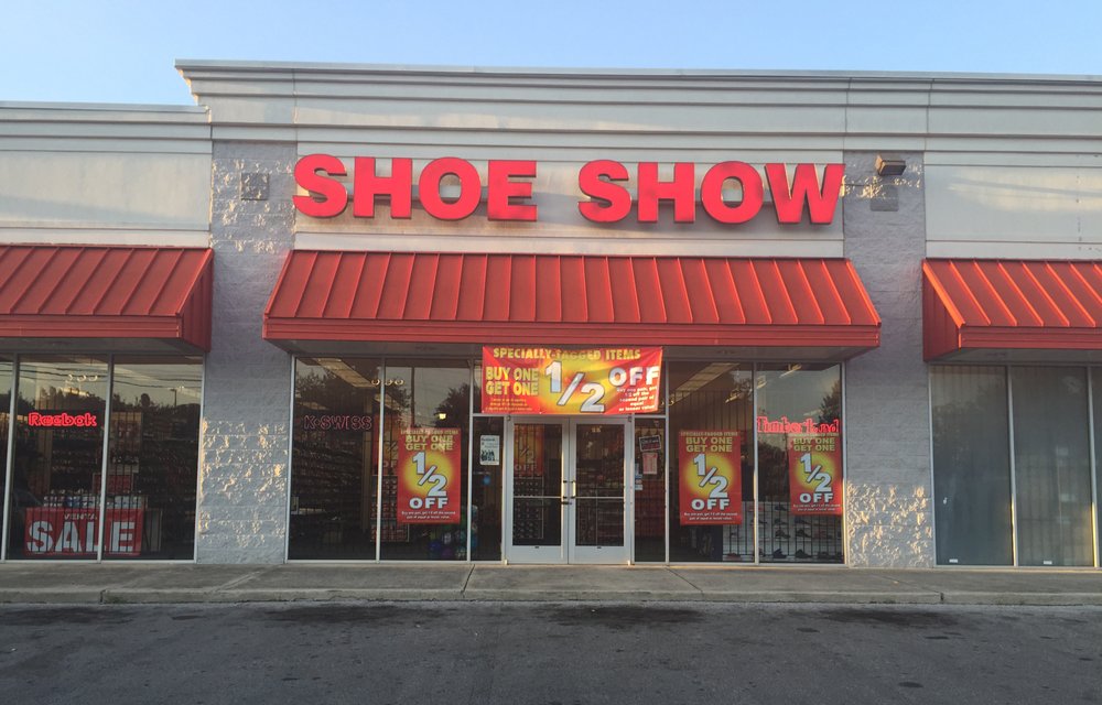 Shoe Show Shoe Stores 1201 Memorial Pkwy NW, Huntsville, AL Phone