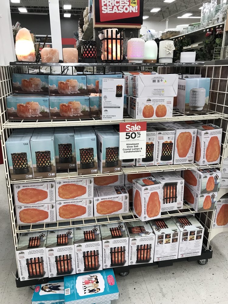 Salt Lamps Yelp Photo Of Michaels Laurel Md United States Salt Lamps