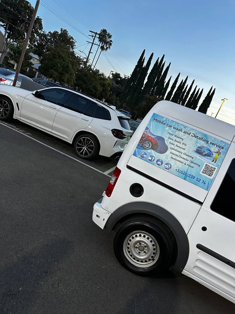 Best Mobile Car Wash