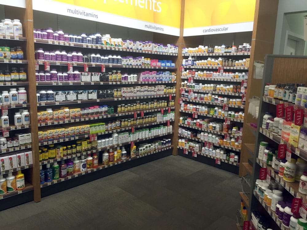 Super Supplements Vitamins & Supplements 305 SE Chkalov Drive