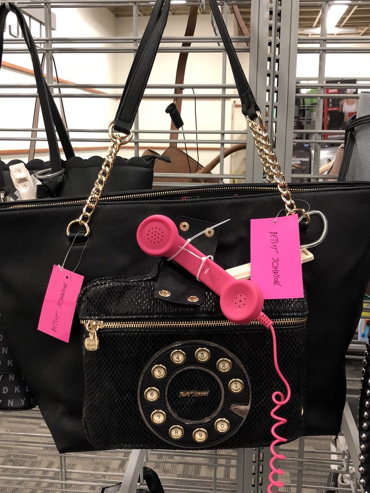 Cute Betsy Johnson Purse Yelp
