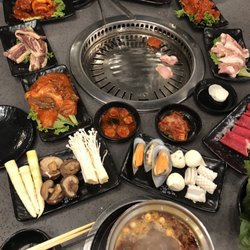Goku Korean Bbq And Hot Pot 393 Photos 347 Reviews Photo Of Goku Korean Bbq And Hot Pot San Jose Ca United States