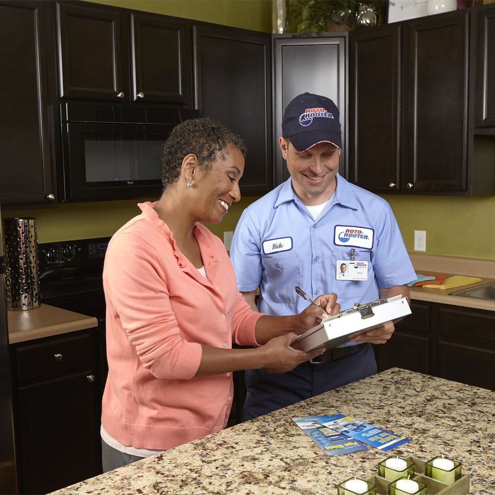 Roto-Rooter Plumbing, Drain & Water Cleanup