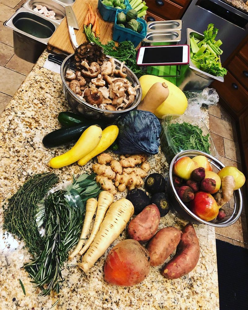 From the Farmer