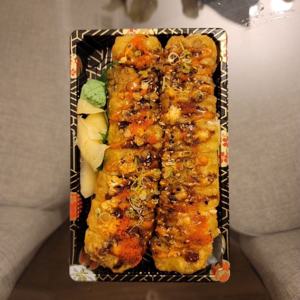 Chopstix Gourmet and Sushi Bar