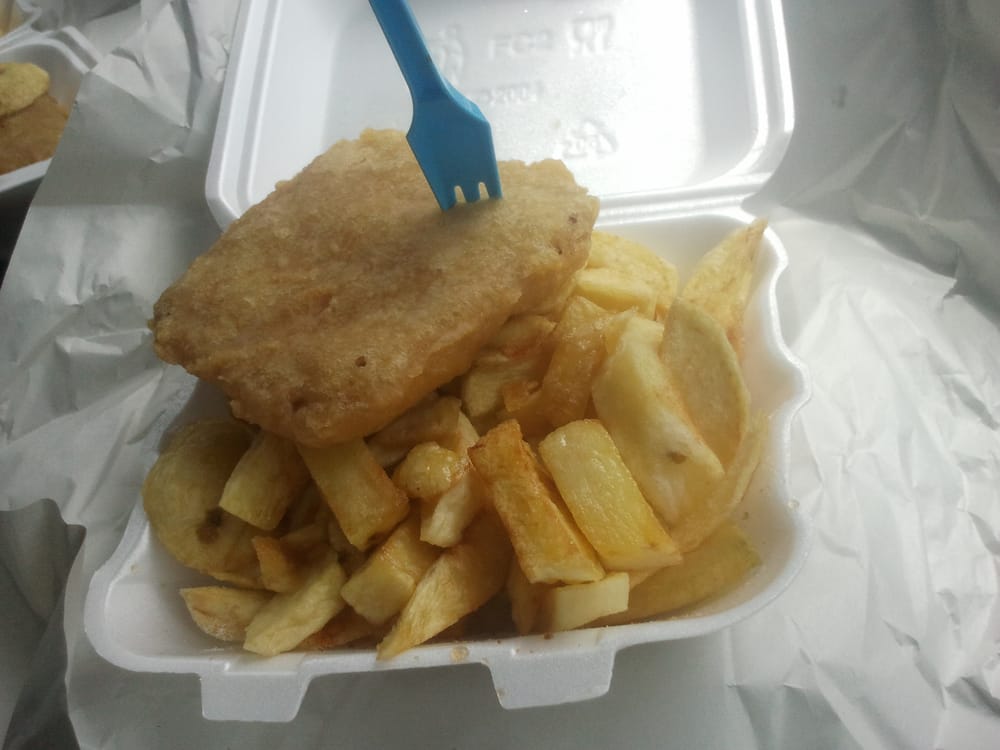 Langley Friery Fish & Chips 227 Wood Street