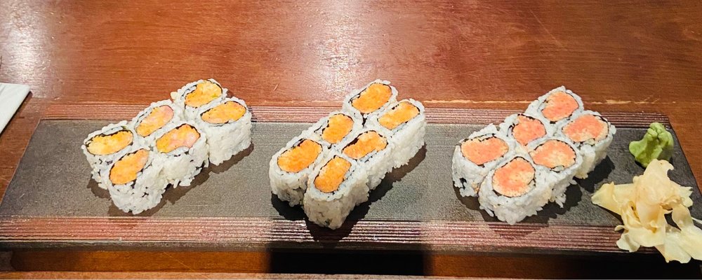 Nikko Hibachi Asian Fusion