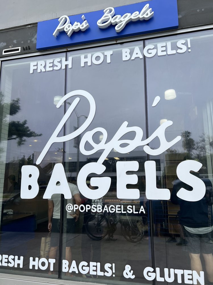 Pop’s Bagels