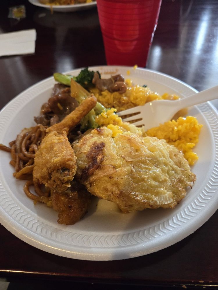 New Chopstick Buffet