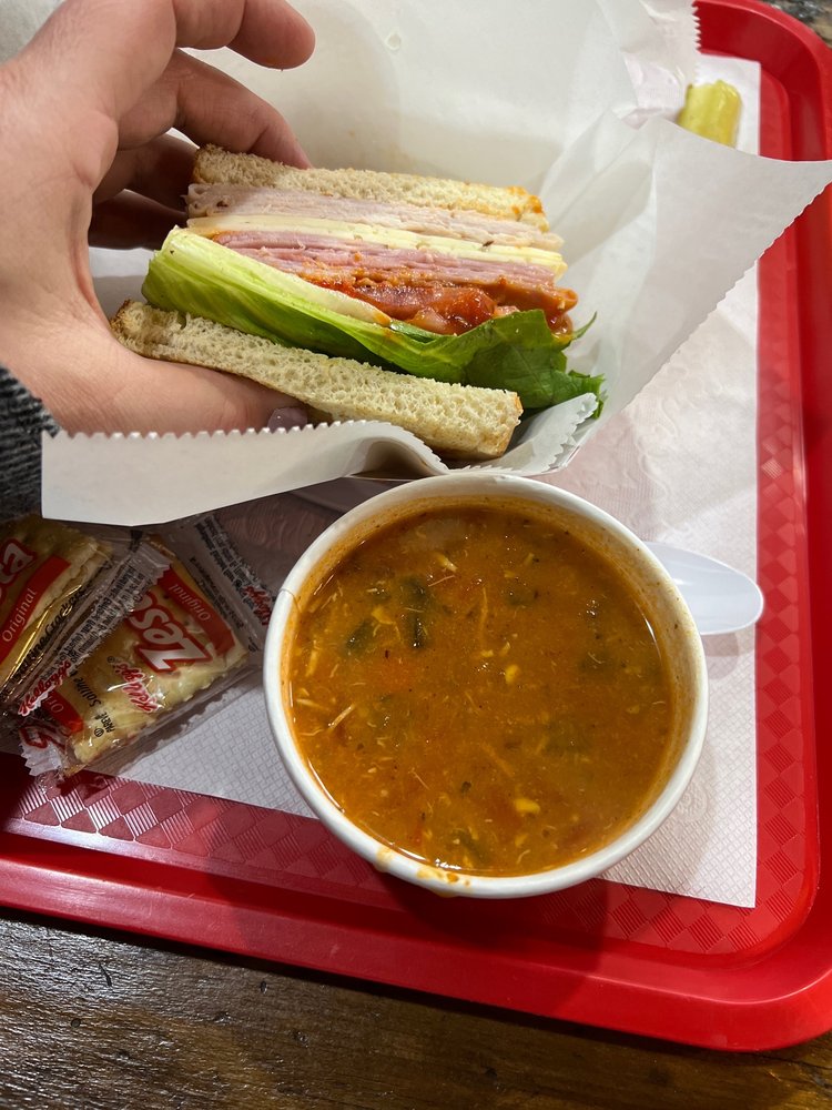 Southern Engine Deli Southern Engine Deli