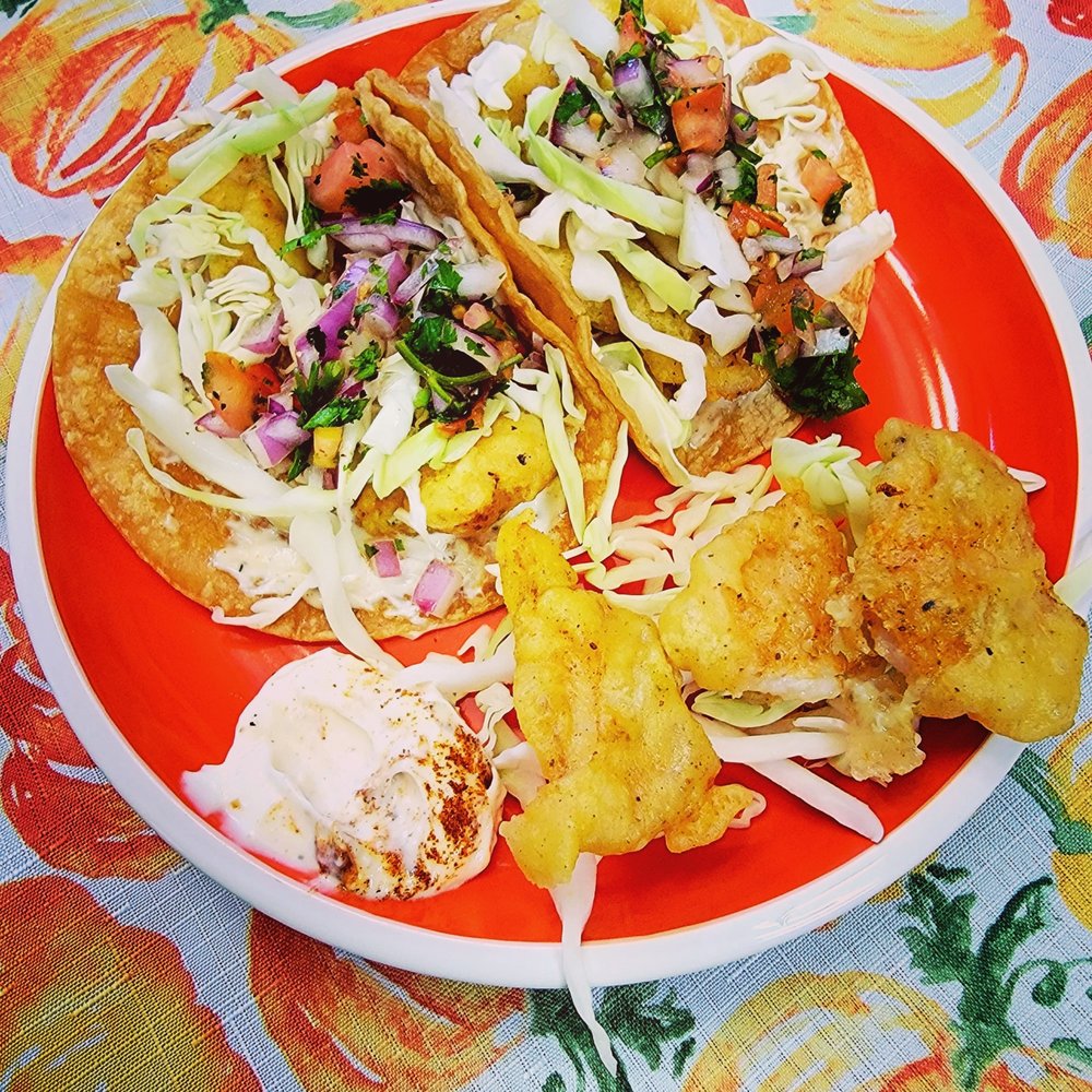 La Placa Ceviche