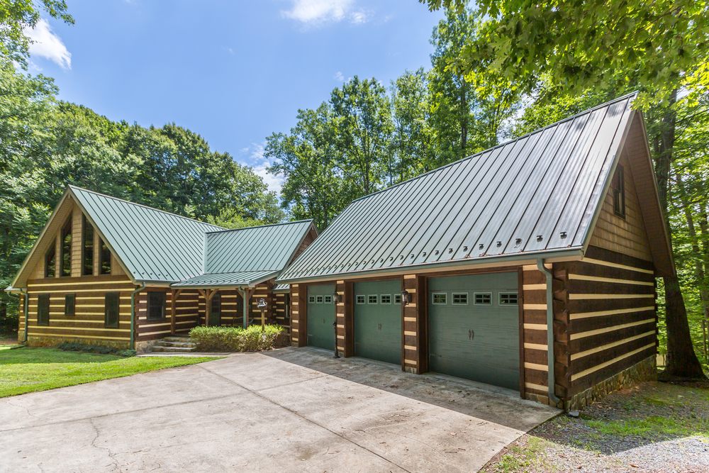 Country Comfort Homes