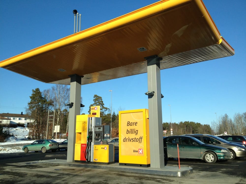UnoX Gas Stations Vesterveien, Nedenes, Norway Phone Number Yelp