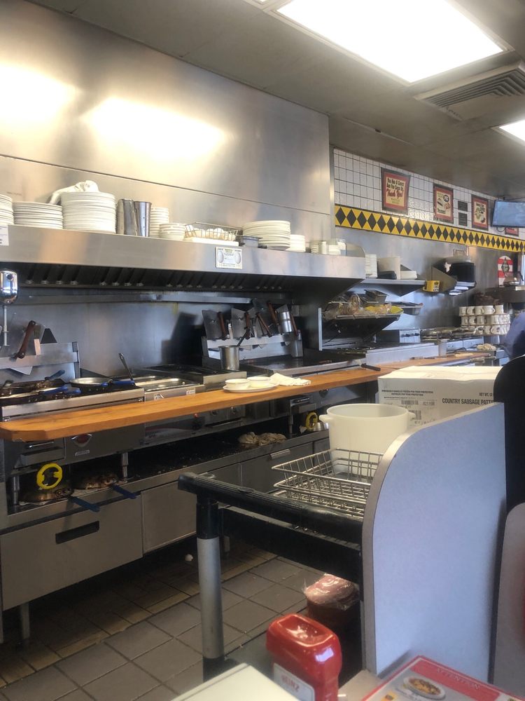 Waffle House Waffle House