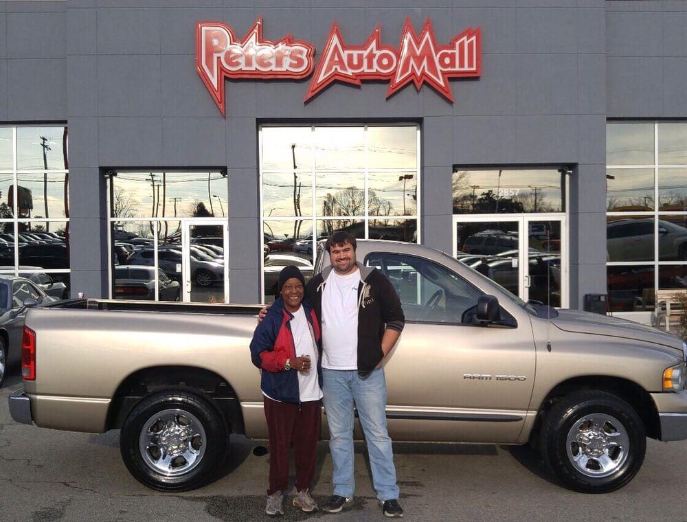 Peters Auto Mall