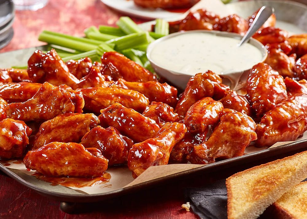 Heavenly Wings - Frederick