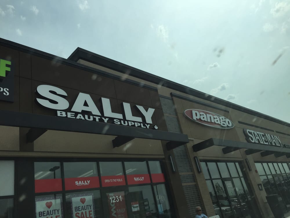 Sally Beauty Supply