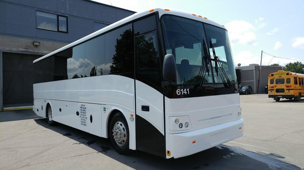 Symphony Bus International