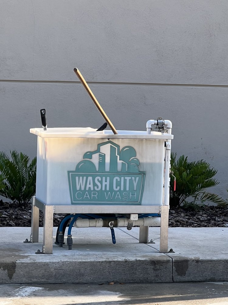 Wash City Car Wash