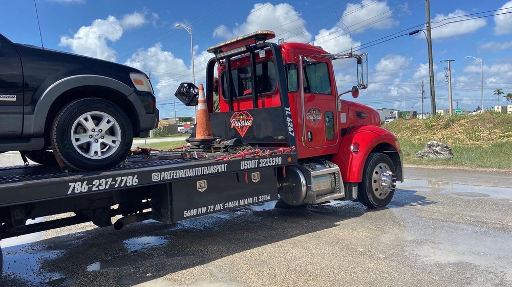 Preferred Auto Transport and Recovery