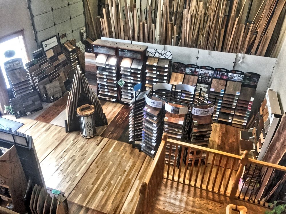 image of business The Hardwood Centre