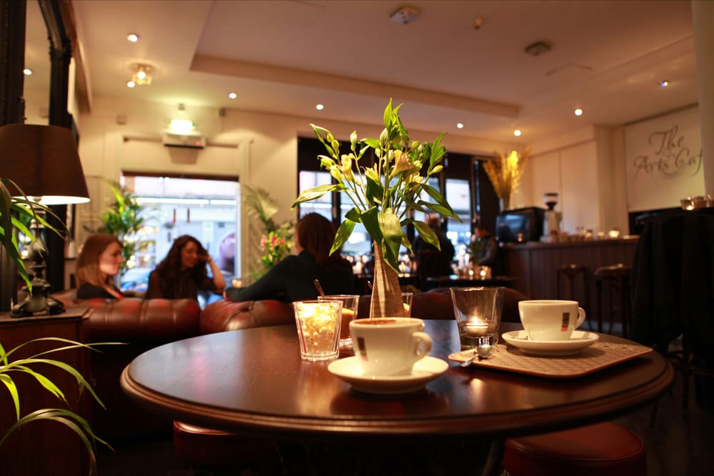 The Arts Cafe
