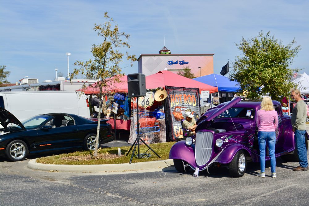 Cruisin The Beach Car Show Yelp Photo Of Broadway At The Beach Myrtle Sc United States Cruisin