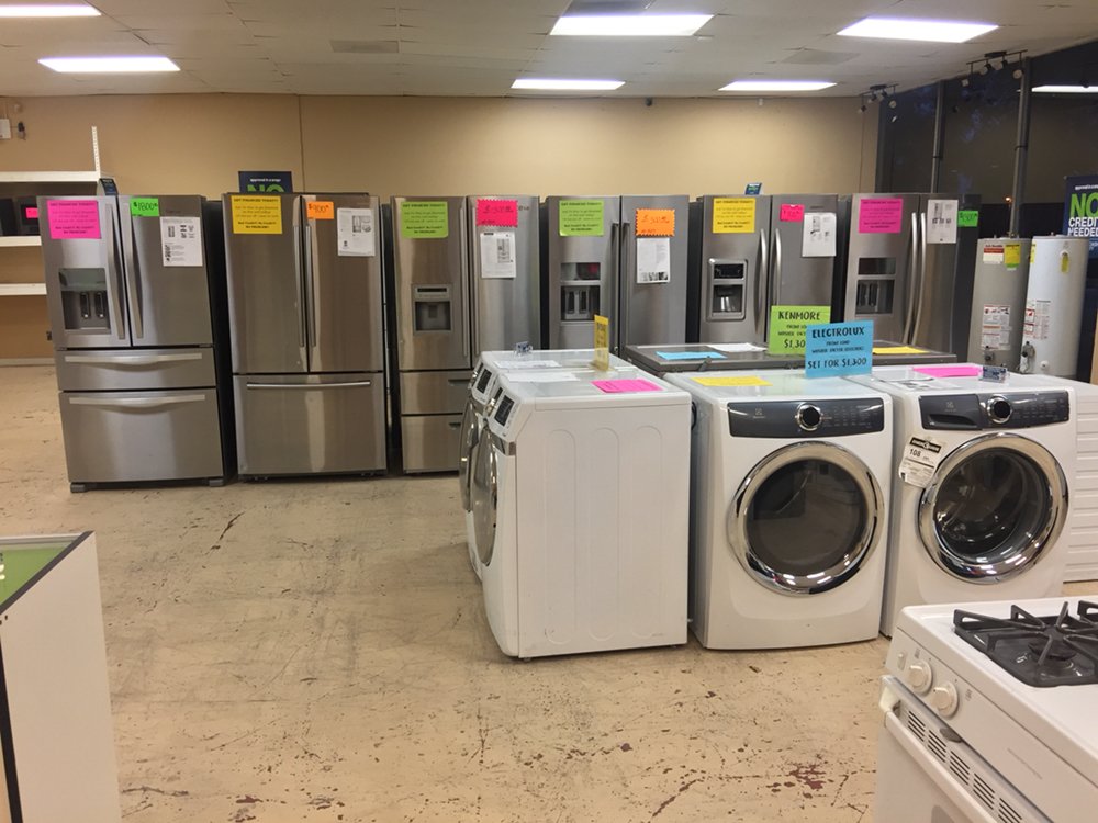 The Appliance Depot 15 Photos Appliances & Repair 2850 University