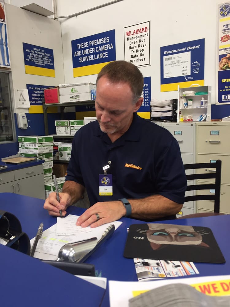 The Restaurant Depot 14 Photos & 34 Reviews Wholesale Stores 3812