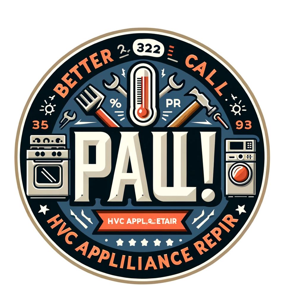 Better call Paul  HVAC and appliance repair