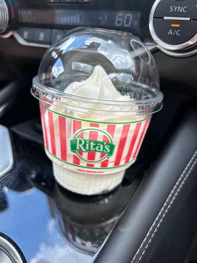 Rita's Italian Ice & Frozen Custard