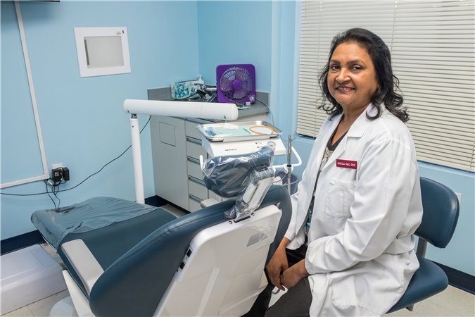 image of business Sheila Rao, DDS - Manassas Family Dentistry