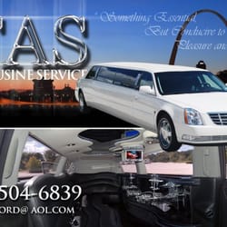 Blackjack limousine