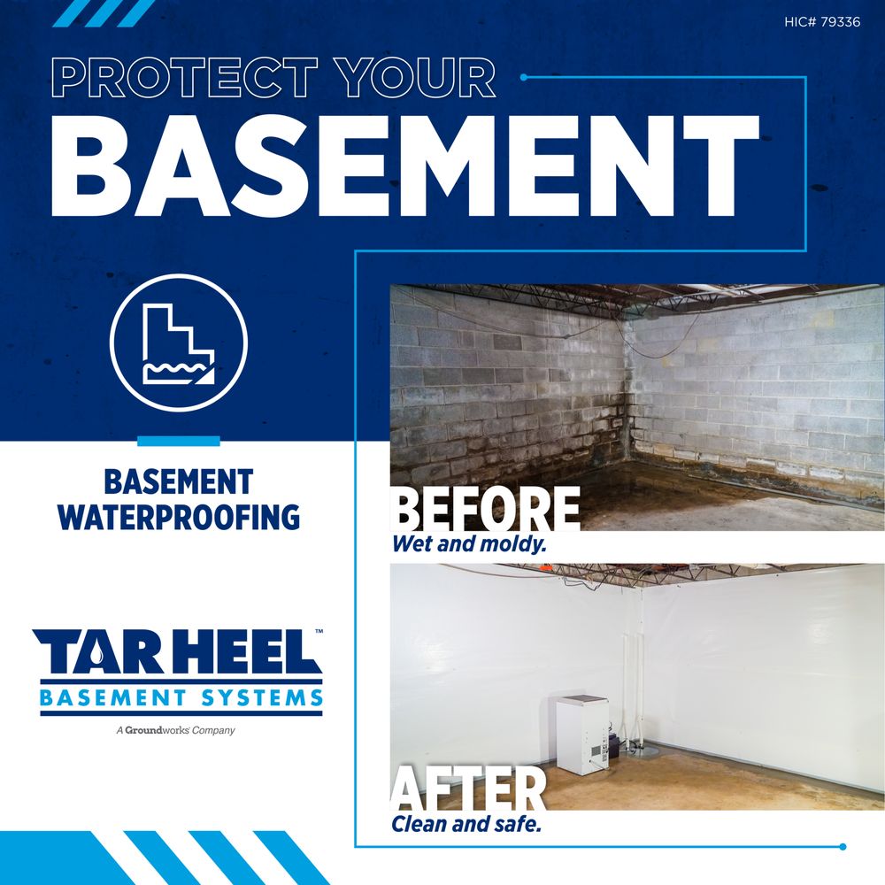 Tar Heel Basement Systems