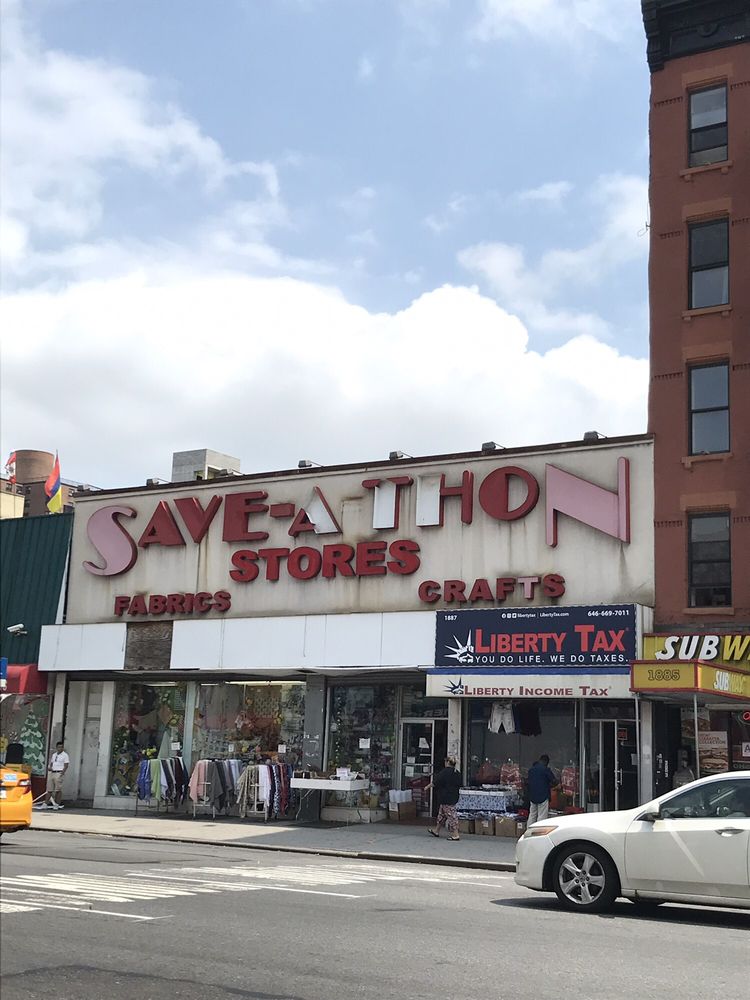 Save A Thon Stores