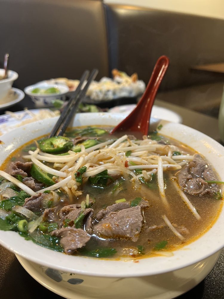 Pho and Sushi by Mai's Kitchen