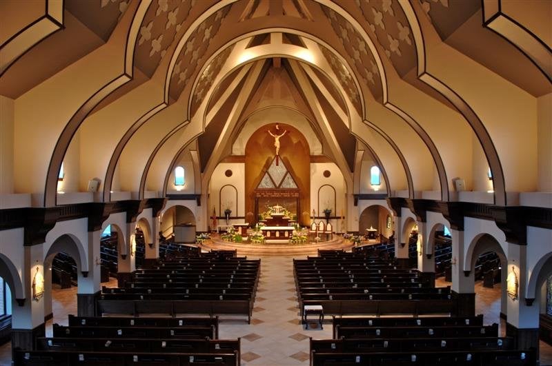 Holy Trinity Catholic Church